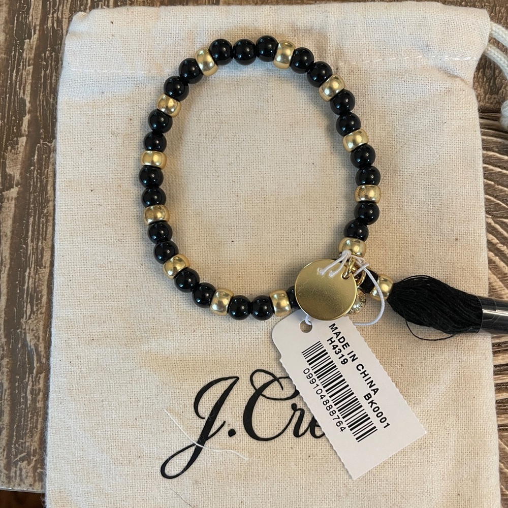 NIP J.Crew stretch bracelet